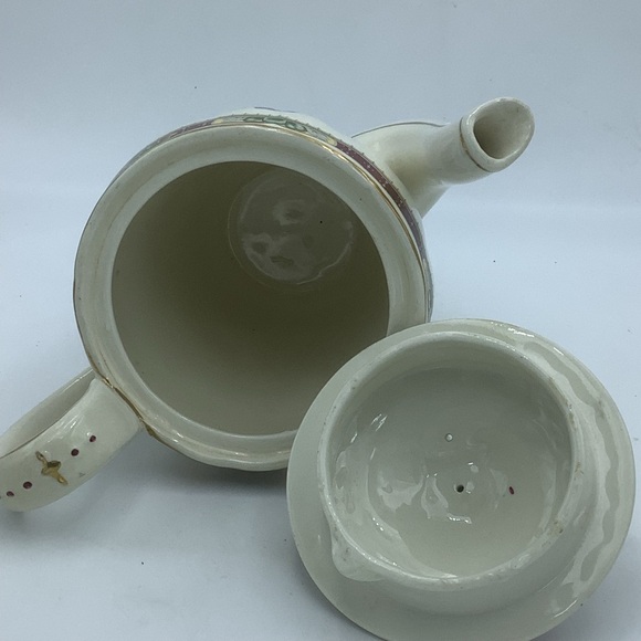 Vintage Grindley England Demitasse Coffee Set - Picture 10 of 16